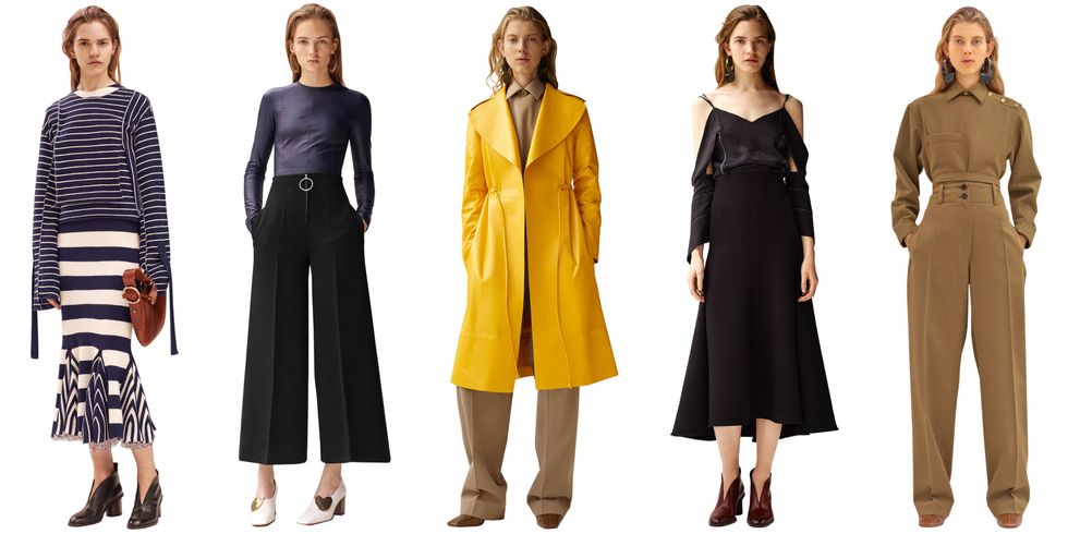 5 Style Tips To Steal From Céline's Pre-Fall Lookbook