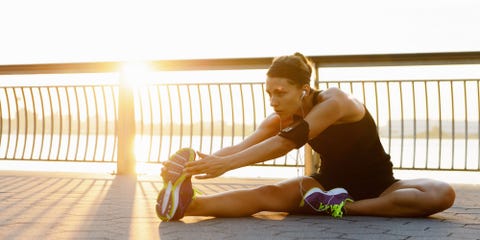 What to Eat Before and After Every Kind of Workout