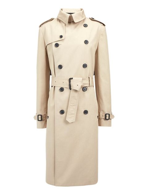 15 Classic Trench Coats at Every Price Point
