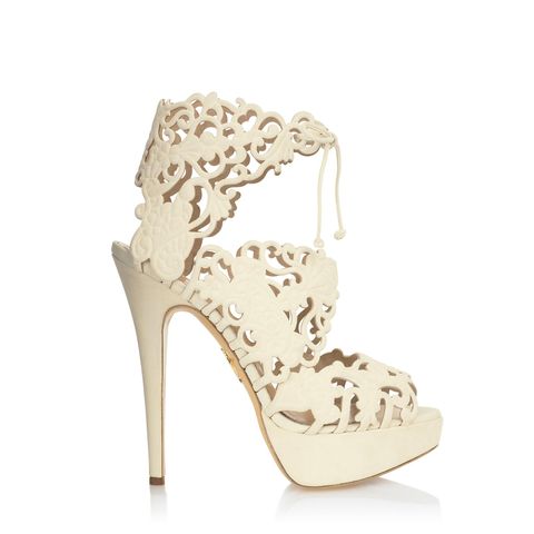 Spring Wedding Shoe Guide