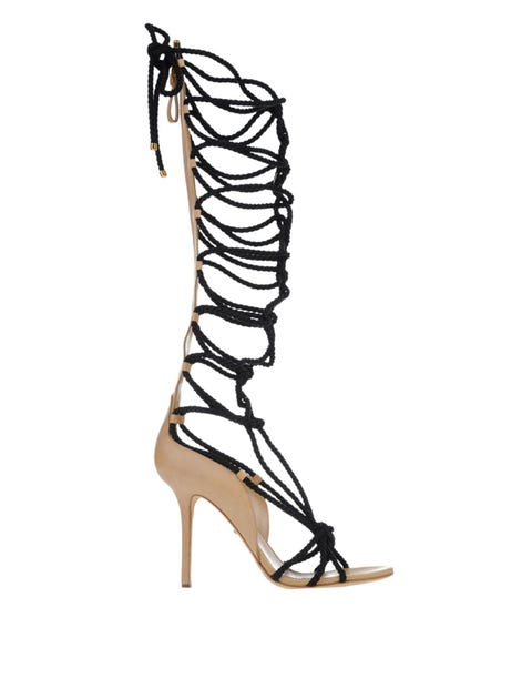 sergio rossi gladiator sandals
