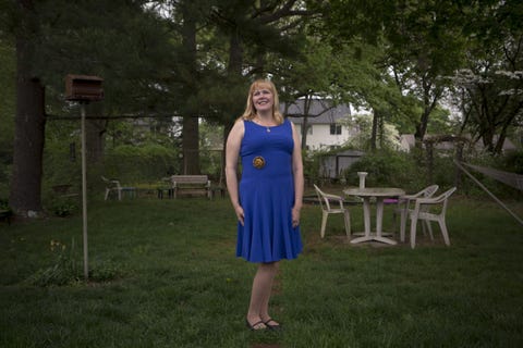 Transgender School Learning How To Be A Lady