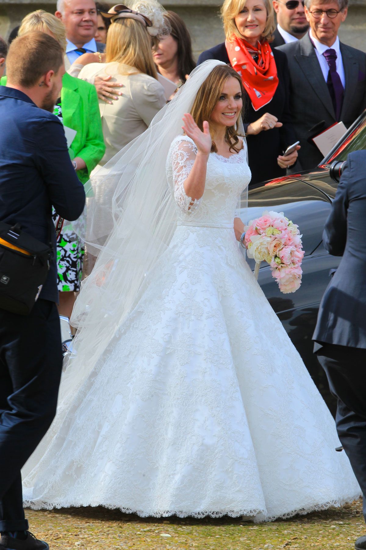 Best Celebrity Wedding Dresses The Most Stunning Celebrity Wedding