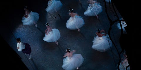 18 Gorgeous Backstage Photos of NYCB Ballerinas