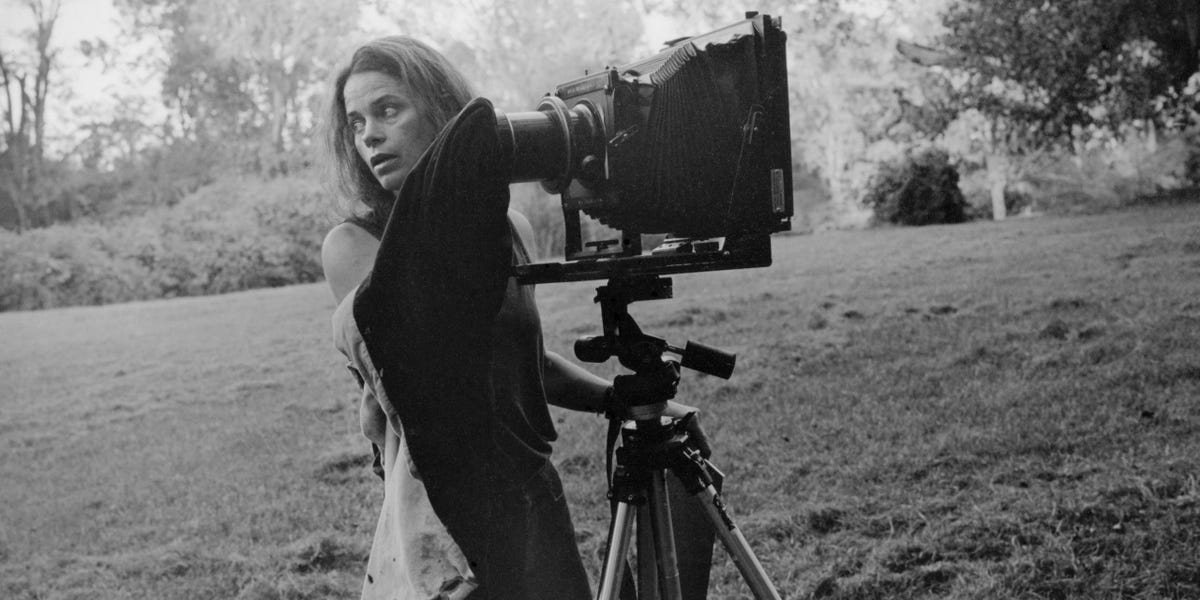Sally Mann Reflects On A Career Of Controversial Images | Free Nude