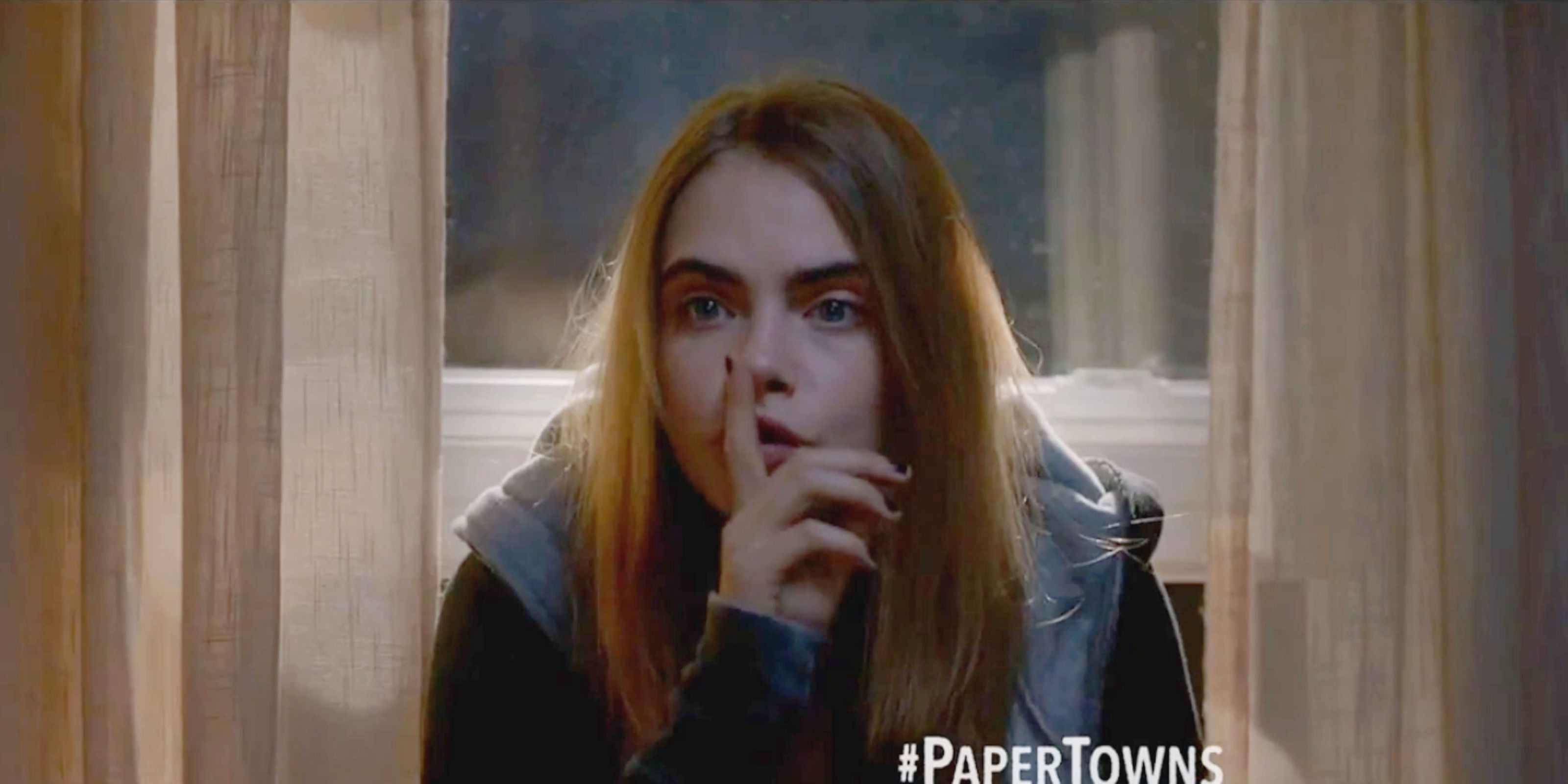 paper towns trailer music