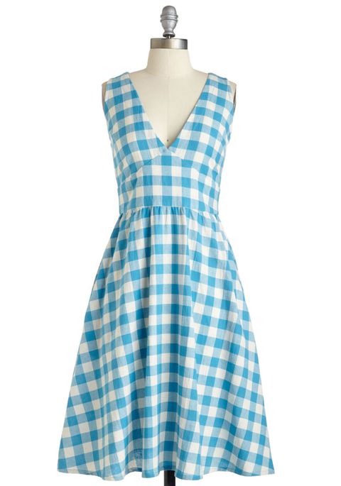 16 Gingham Dresses - Gingham Spring That Will Keep You on Trend This