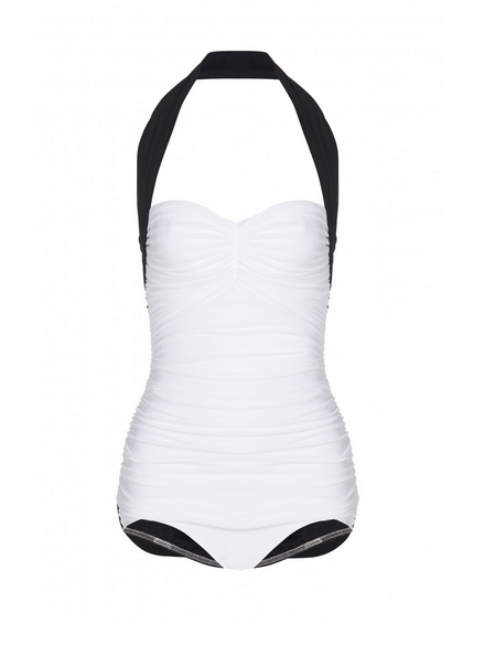 16 Minimalist Swimsuits - Cool and Classic Swimsuits That Won't Go Out ...