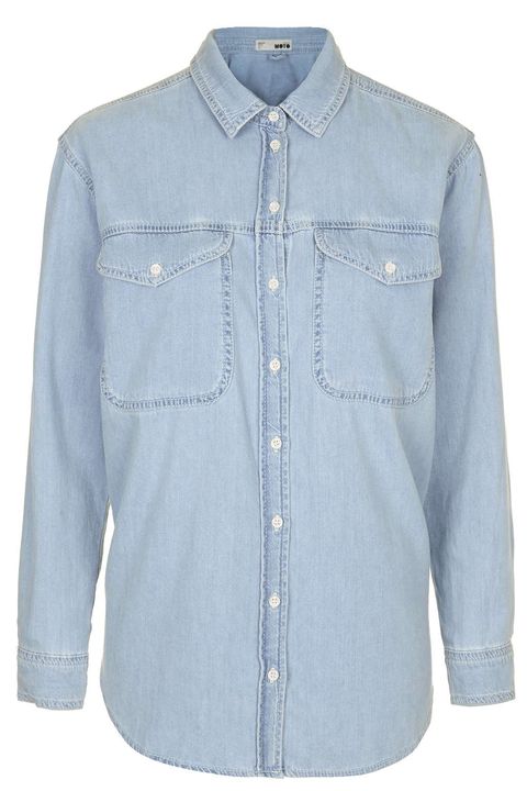 15 Denim Shirts to Perfect Your Canadian Tuxedo
