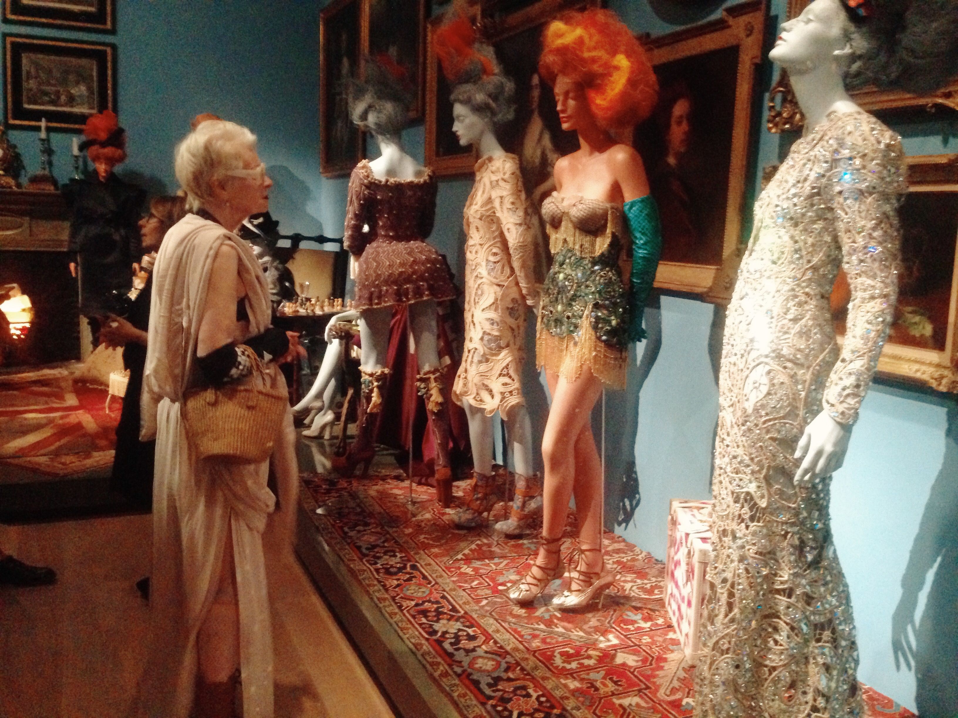 Tegenover Mount Bank nep Vivienne Westwood on Transgender Rights and Gender Fluidity in Fashion