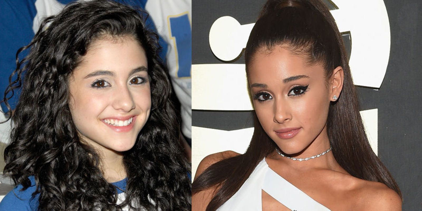 Ariana Grande's Entire Beauty Evolution