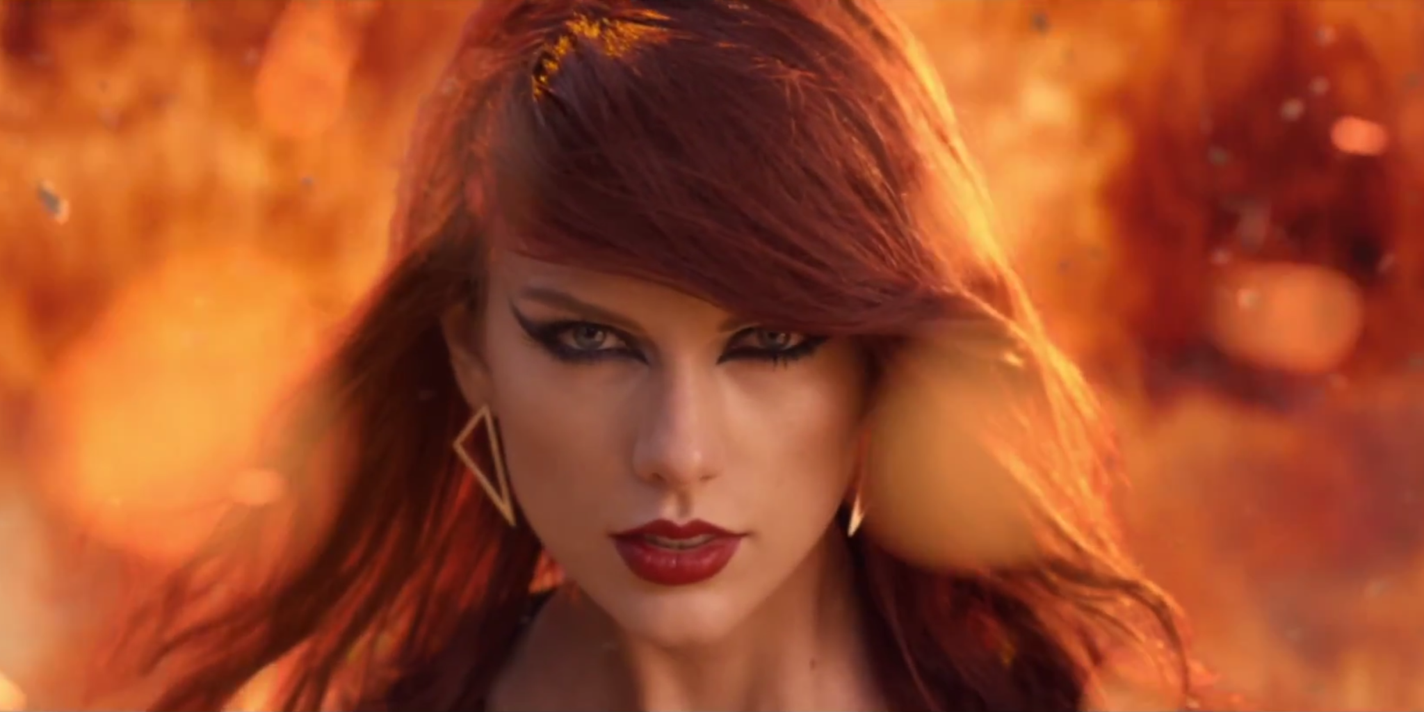 See All The Looks From Taylor Swift's "Bad Blood"