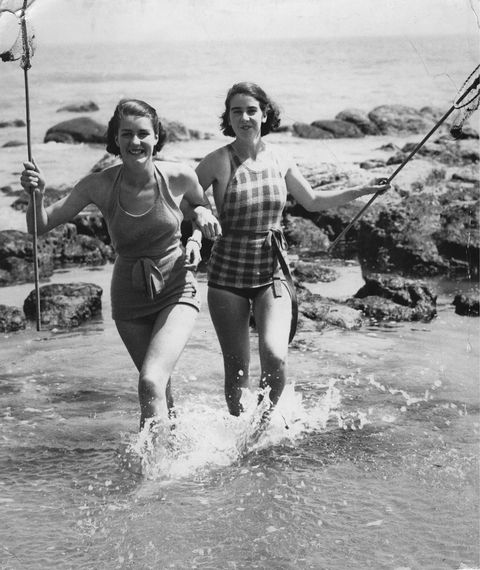 80 Vintage Babes in Bathing Suits to Celebrate That It's 80 Degrees