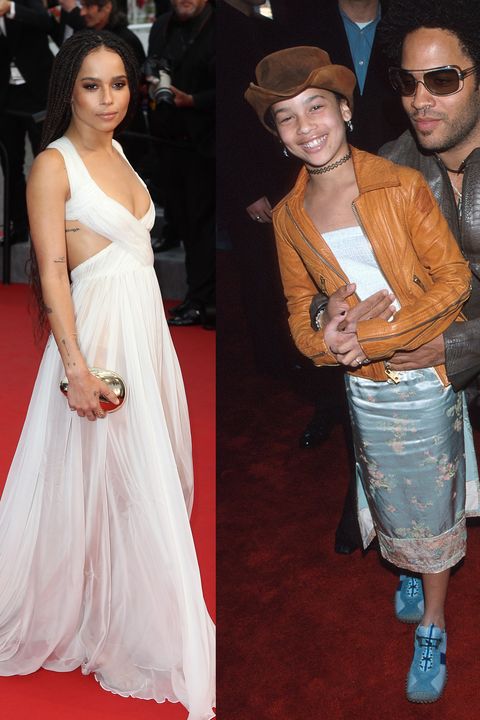 Now And Then 45 Celebrities First Red Carpet Moments