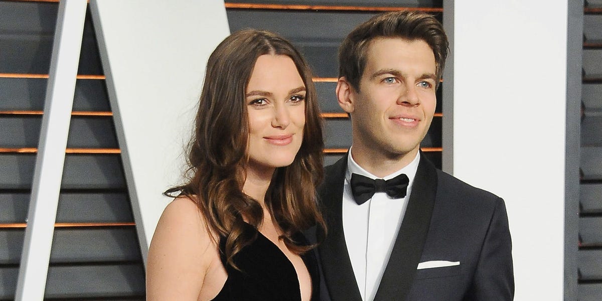Keira Knightley Has Given Birth!