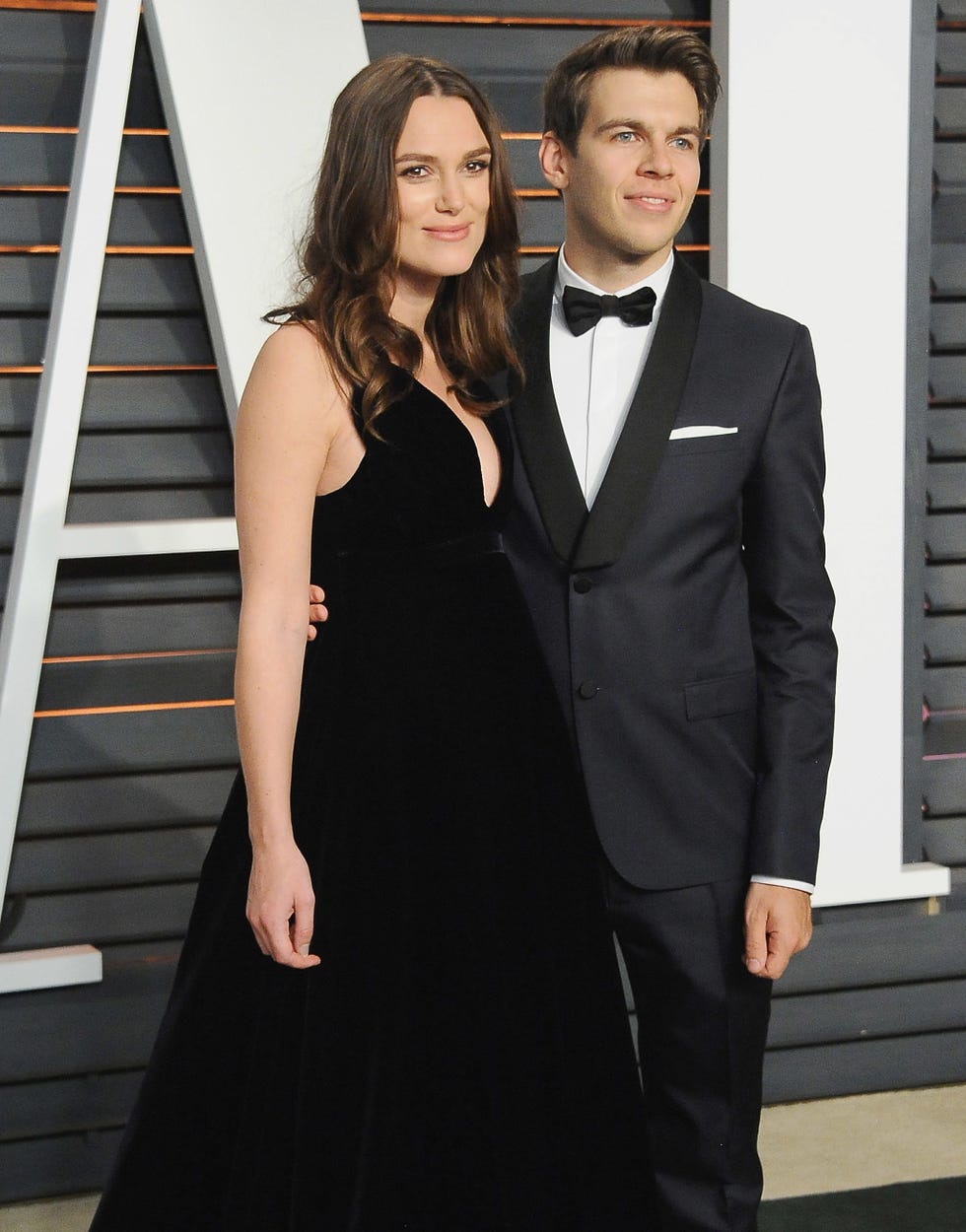 Keira Knightley Has Given Birth!