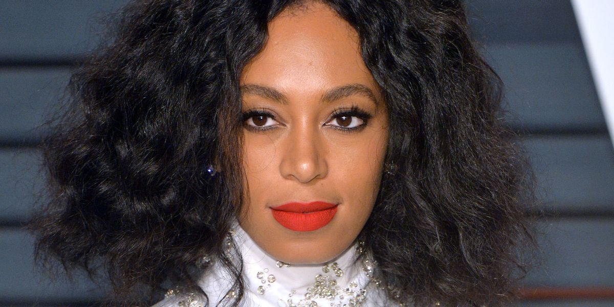 Read Solange's Powerful Essay About Being Black in 