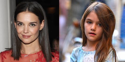 Celebrities Who Look Like Their Kids - Celebrity Kid Lookalikes