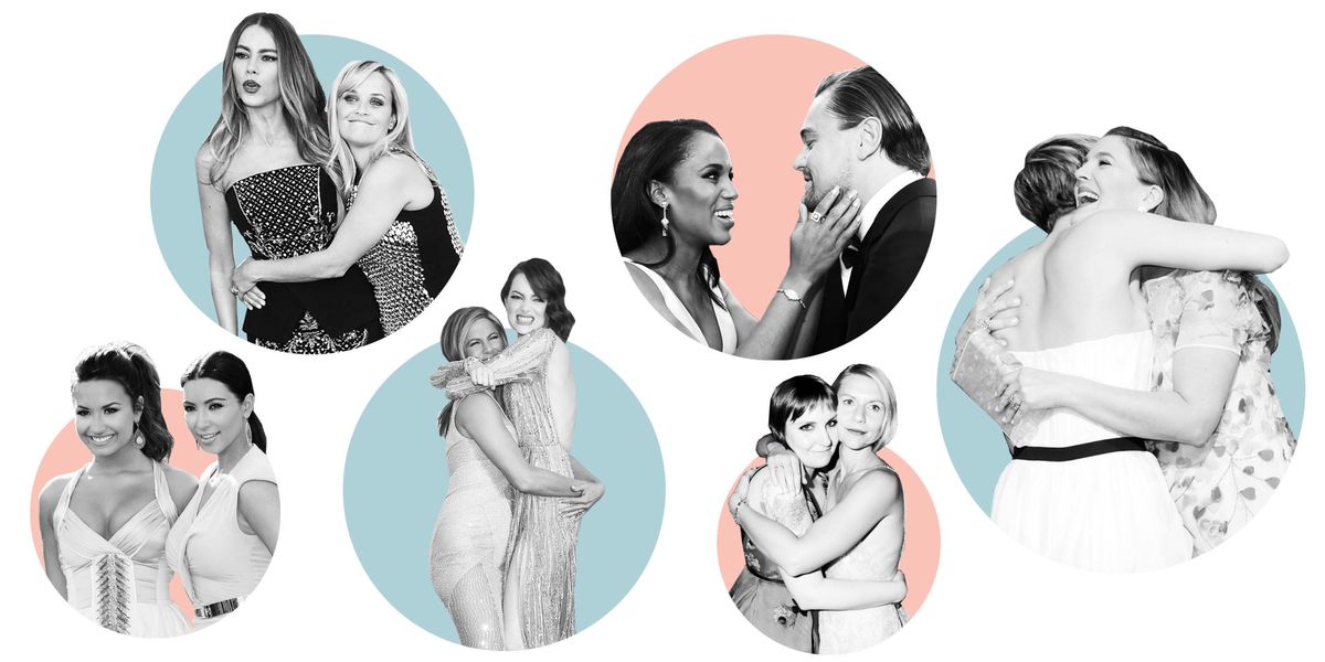 Celebrity Best Friends, Hollywood's Chicest Pals