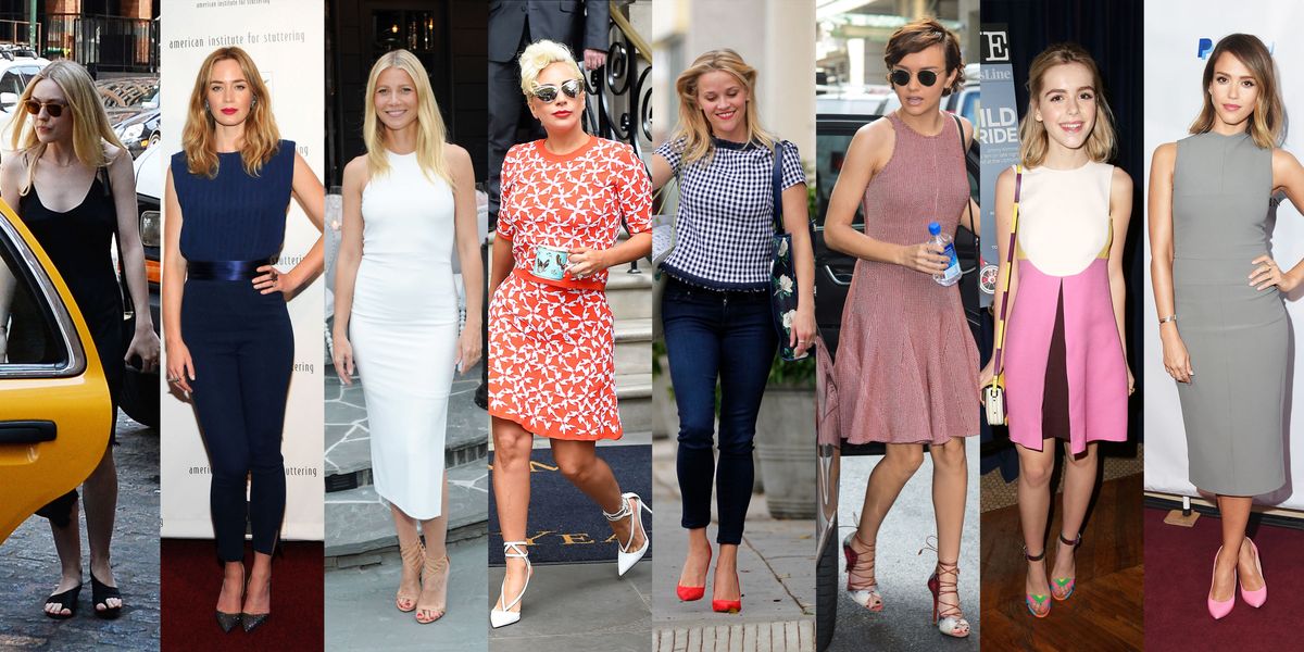 Best Dressed: The Week In Outfits