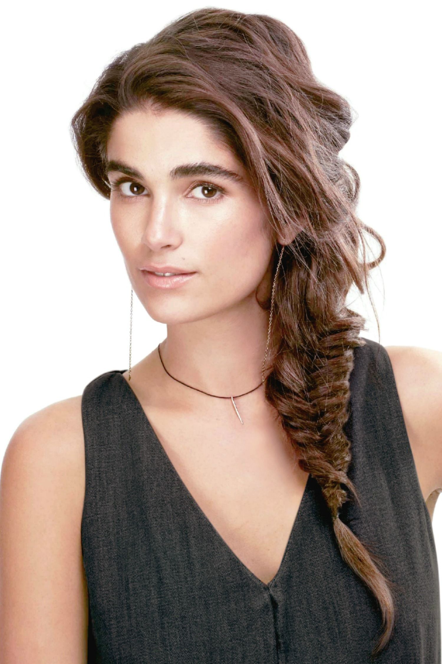 4 Easy Braids To Try Right Now