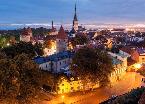 With its Unesco-protected Old Town, burgeoning foodie scene and fascinating hybrid of Russian and Scandinavian culture, Estonia's capital city Tallinn is a must-see for anyone bored of pedestrian city breaks. Easily accessible by a short direct flight from London, this charming city is the emerging star of the Baltics, aligning itself with its Scandinavian neighbors to the North rather than its former rulers in the East.