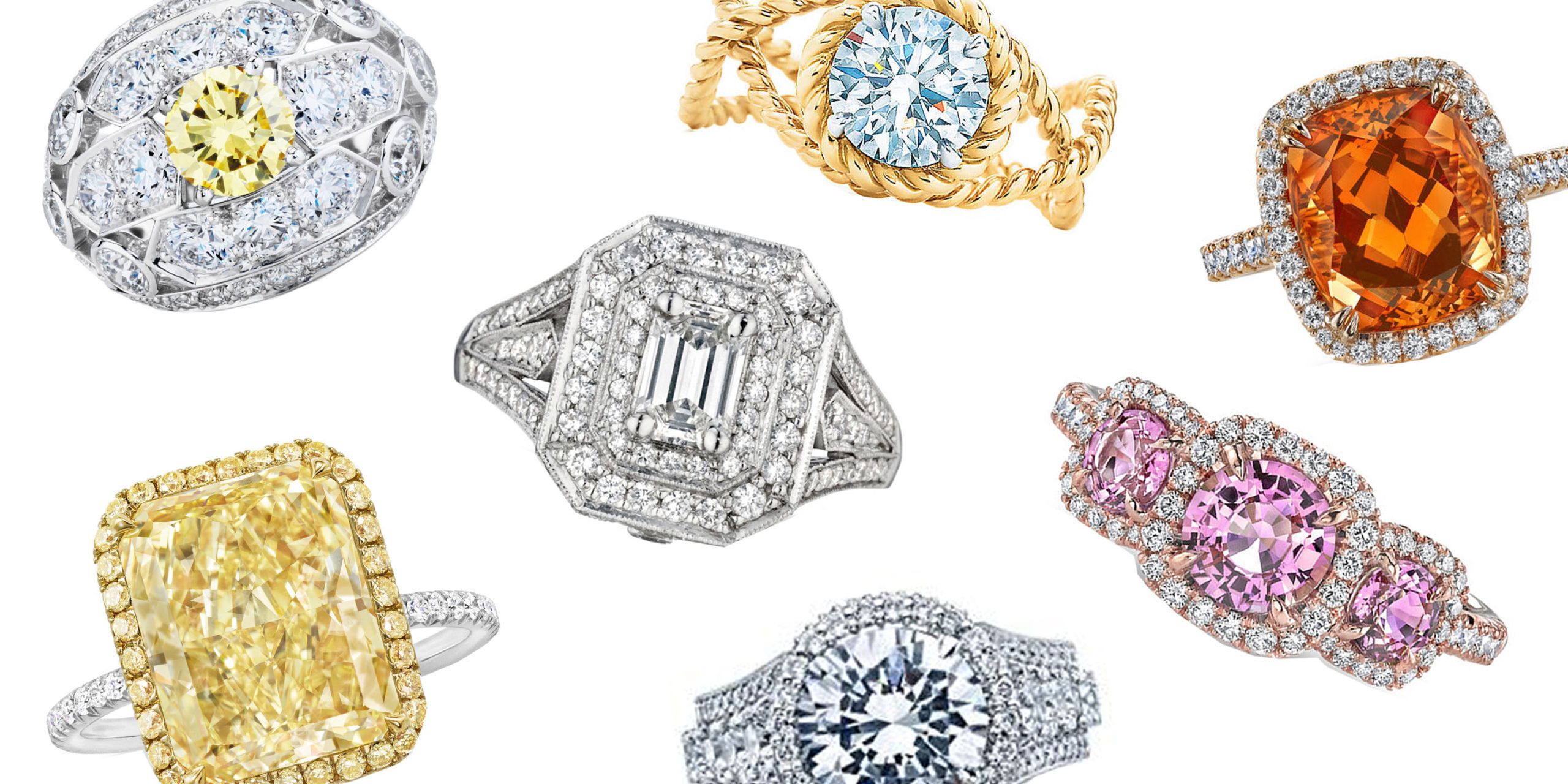 20 Most Expensive Engagement Rings 