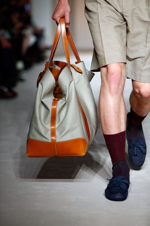 12 Bags We Want to Steal From Men's Fashion Week