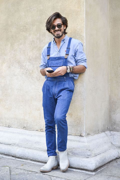 The Best Street Style From Men's Fashion Week