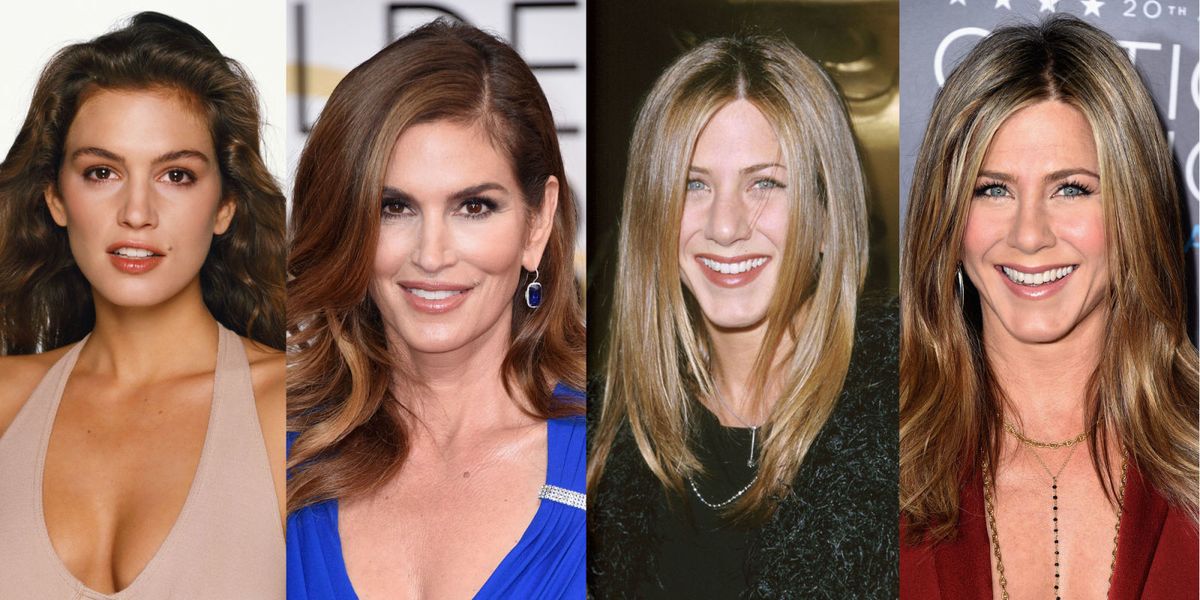 Celebrities Who Don't Age - Celebrity Anti-Aging Secrets