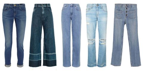 Skinny Jeans Send a Woman to the Hospital - 5 Pairs of Comfy Jeans