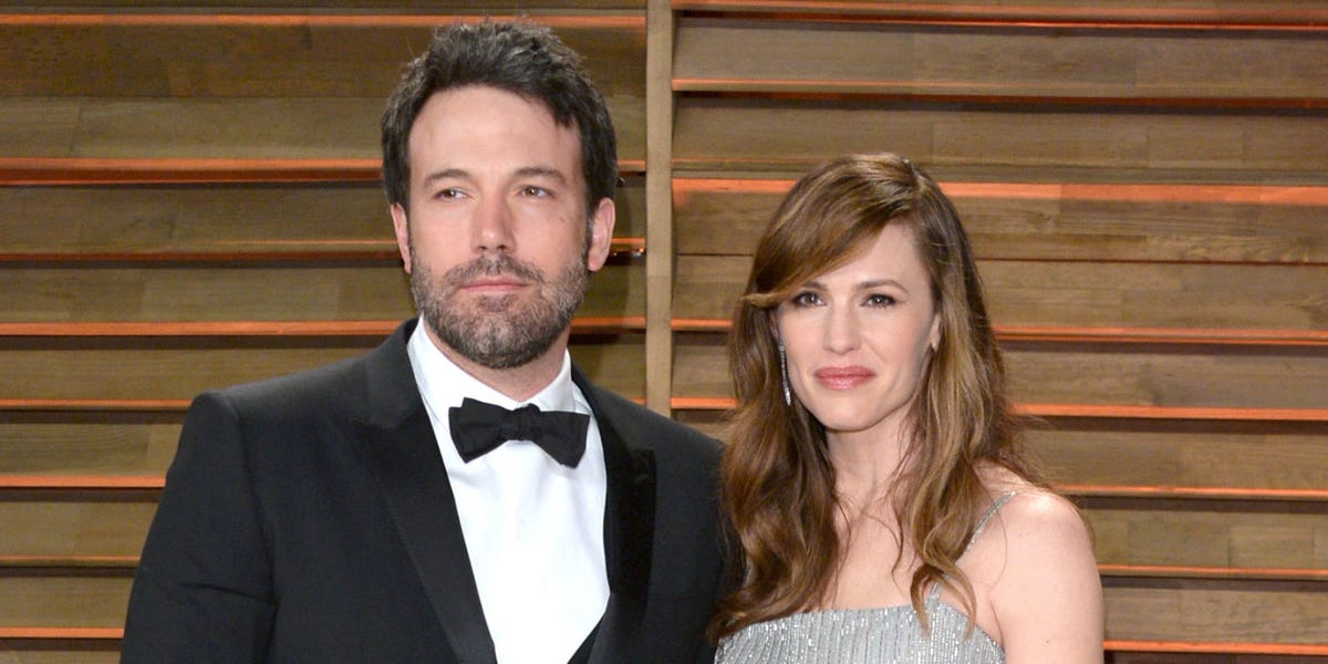 Ben Affleck and Jennifer Garner to Divorce