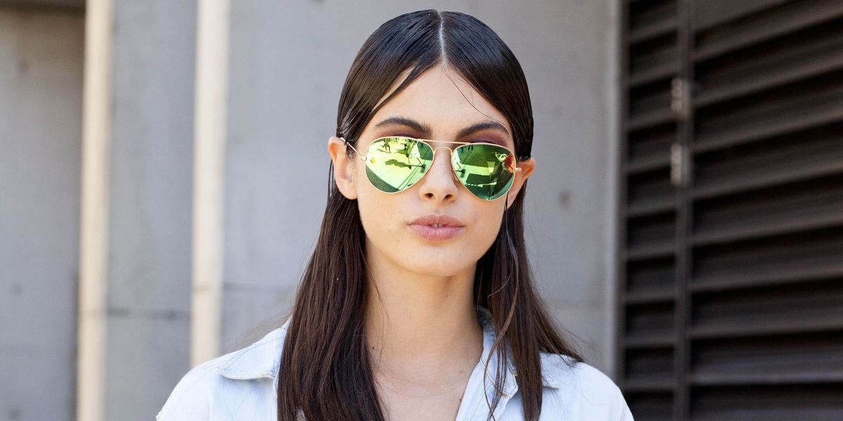 12 Mirrored Sunglasses to Flash This Summer