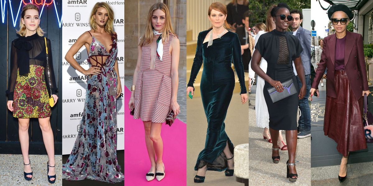 Best Dressed The Week In Outfits