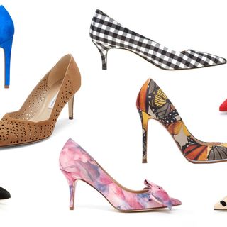 23 Office Pumps at Every Price Point