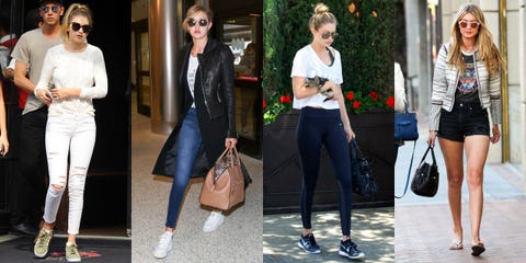 How to Dress Like Gigi Hadid for Under $150