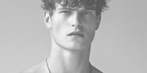32 male models to look for at men s new york fashion week