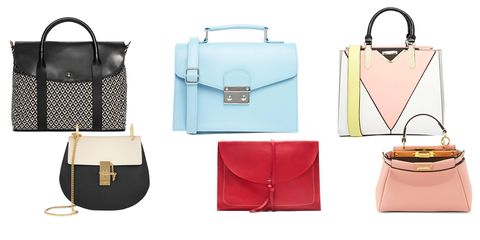 The Two-Purse Trend Is Officially a Thing