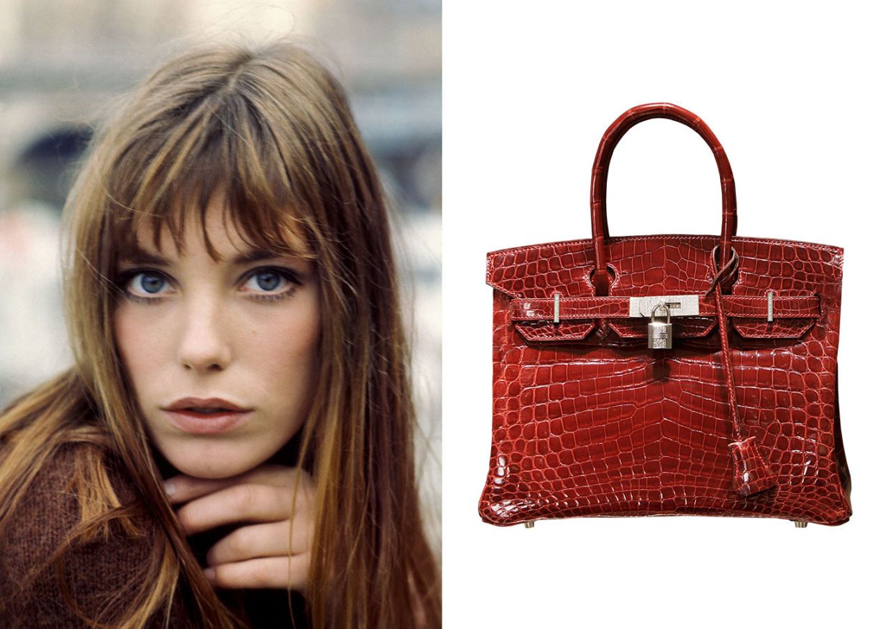 Jane Birkin Wants Her Name Removed from 
