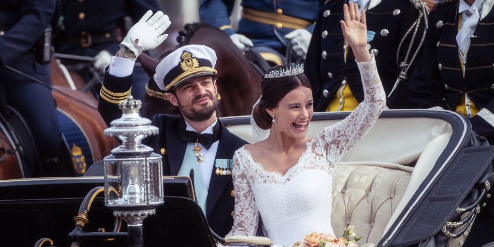 The Most Iconic Royal Wedding Gowns Of All Time