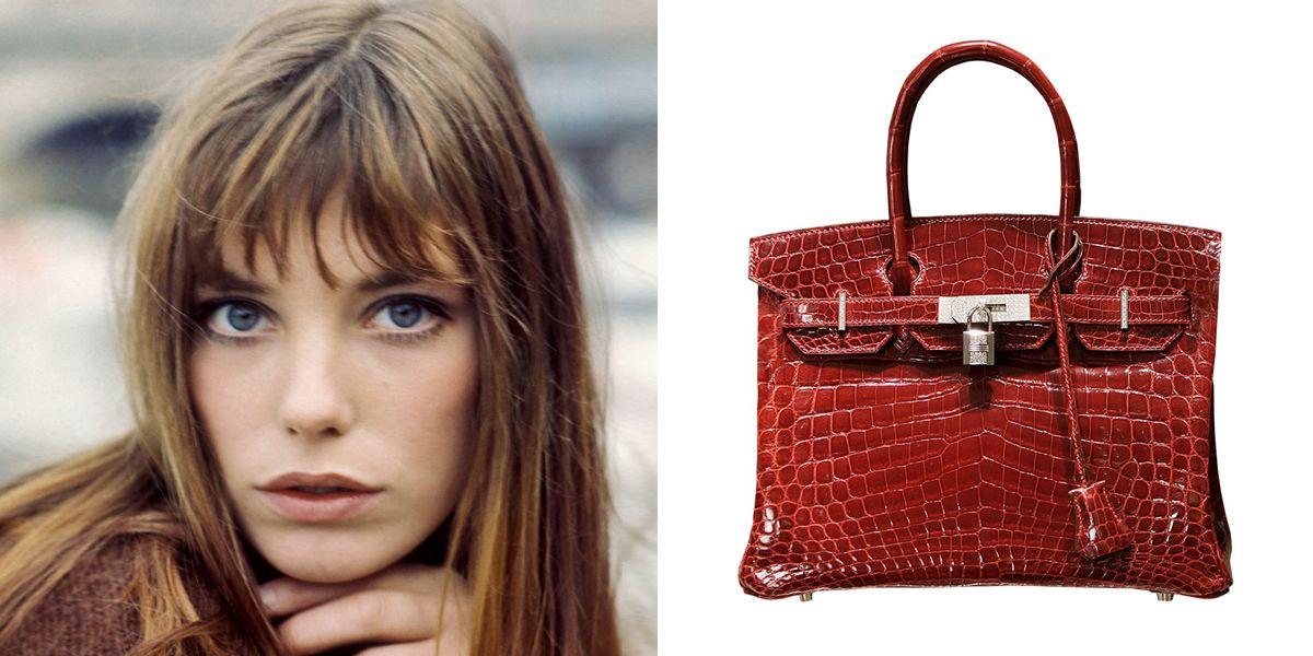 Jane Birkin Wants Her Name Removed from 