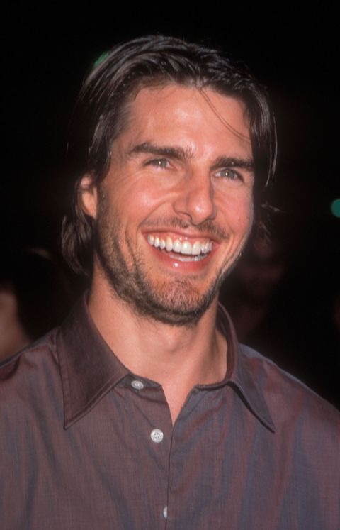 Proof That Tom Cruise Hasn't Aged in 35 Years