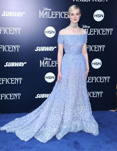 Elle Fanning Style - Elle Fanning Red Carpet Style Fashion Photos