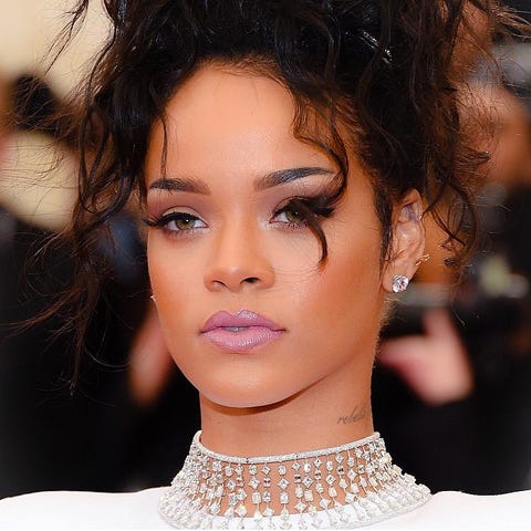 Proof That Rihanna Can Wear Pretty Much Any Lipstick Color