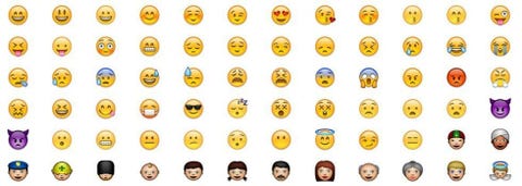 What Your Favorite Emojis Really, Actually Mean
