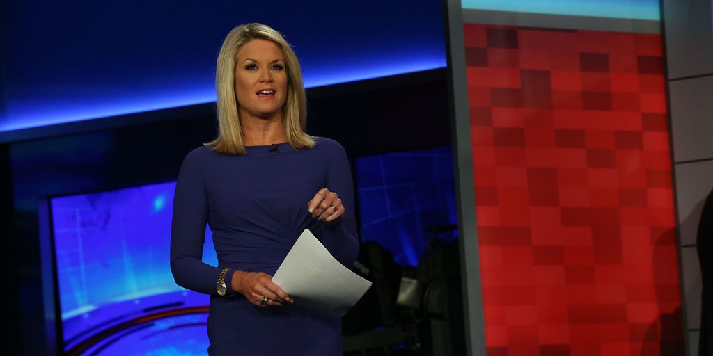 Fox News Anchor Is Ready For The First Republican Debate 8023