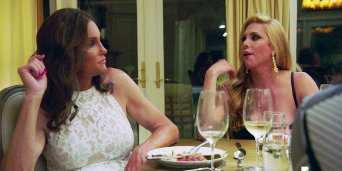 Caitlyn Jenner Explains the Topic of Sexuality Is Still Very Confusing