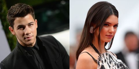 Kendall Jenner Reportedly Dating Her Very Own Jonas Brother