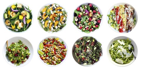 50 Summer Salads You'll Actually Enjoy Eating