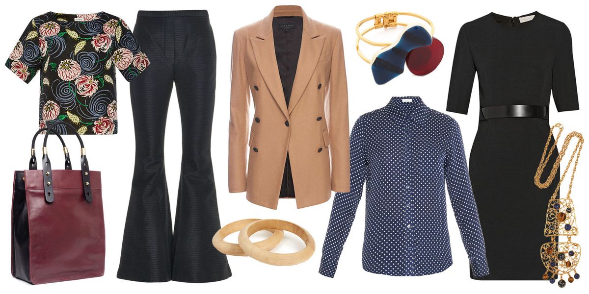 7 Outfit Ideas for Your First Day on the Job